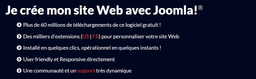 créer site de rencontre joomla